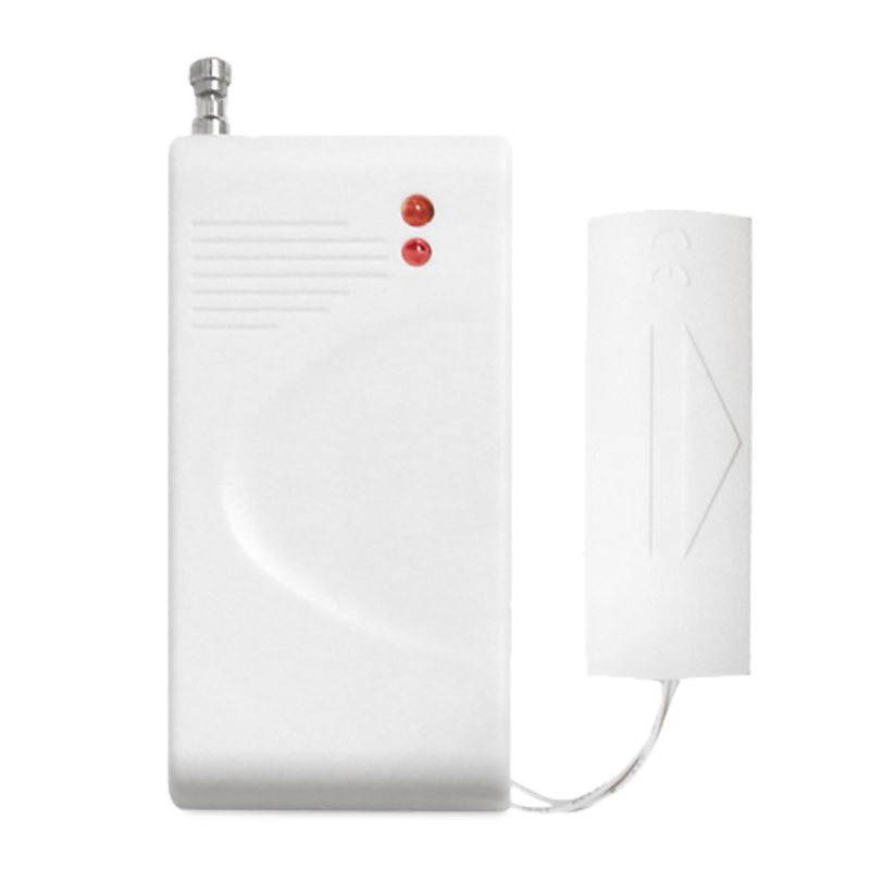 家用無線震動(dòng)報(bào)警器 玻璃破碎探測(cè)器ZD-01