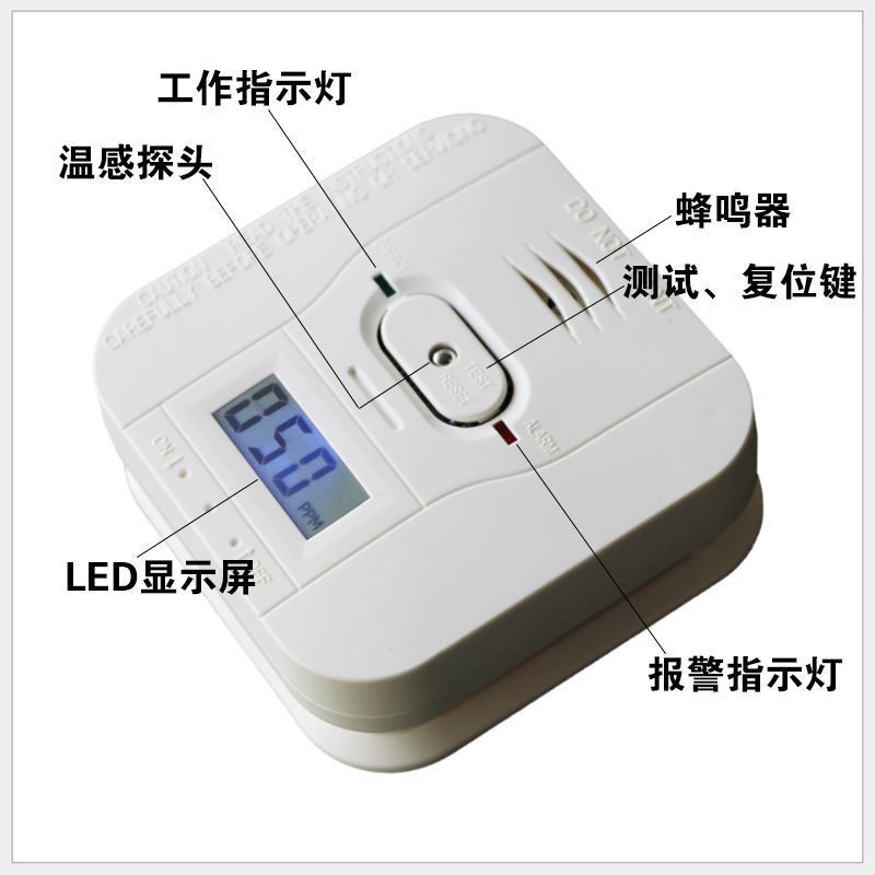 復(fù)合型報(bào)警器 復(fù)合型報(bào)警器